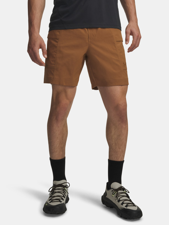 Under Armour Férfi rövidnadrágok Under Armour M Explor Hike Cargo Short