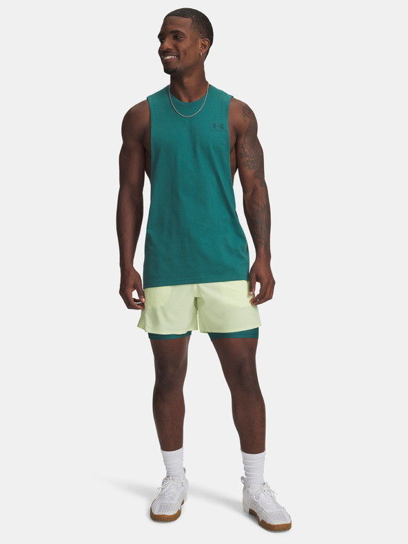 Under Armour Férfi rövidnadrágok Under Armour UA Vanish Elite 6in Short