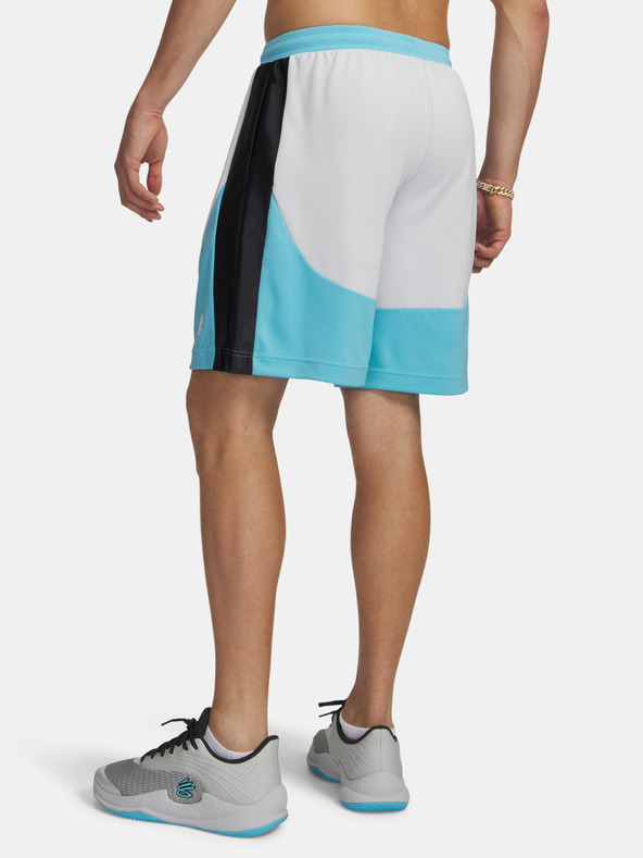 Under Armour Férfi rövidnadrágok Under Armour UA Hoops Splash Short