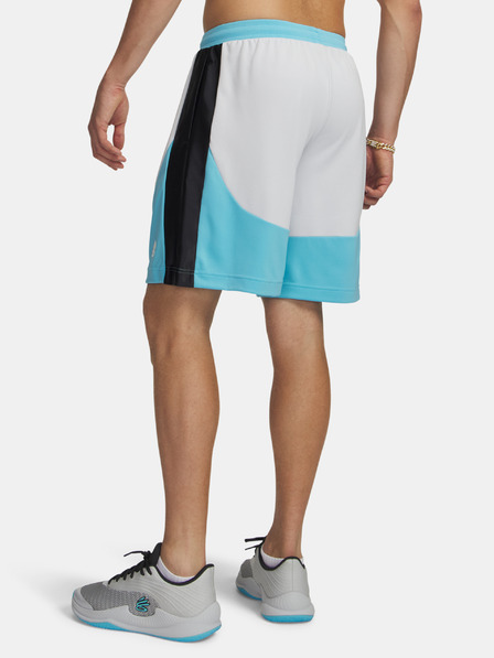 Under Armour Férfi rövidnadrágok Under Armour UA Hoops Splash Short
