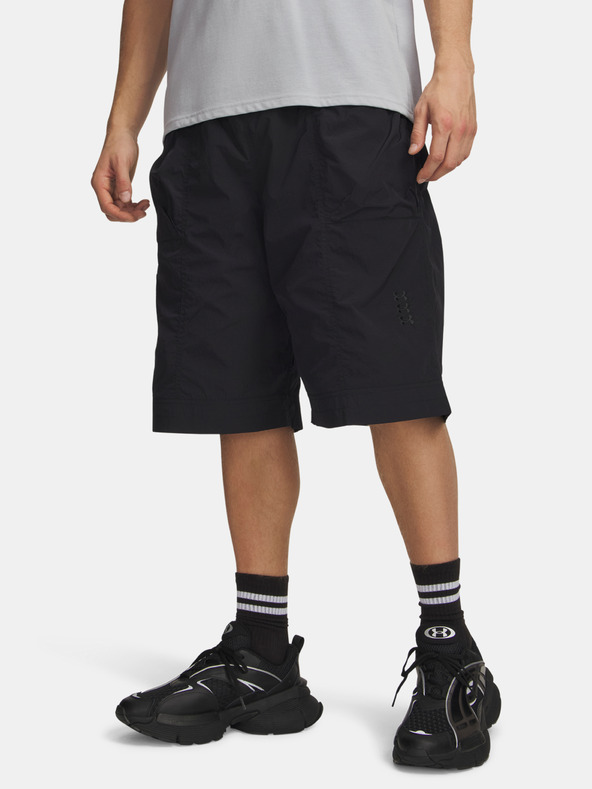 Under Armour Férfi rövidnadrágok Under Armour UA Hoops Woven Short