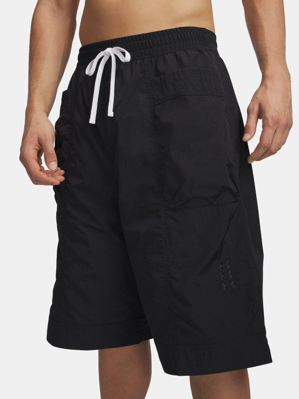 Under Armour Férfi rövidnadrágok Under Armour UA Hoops Woven Short