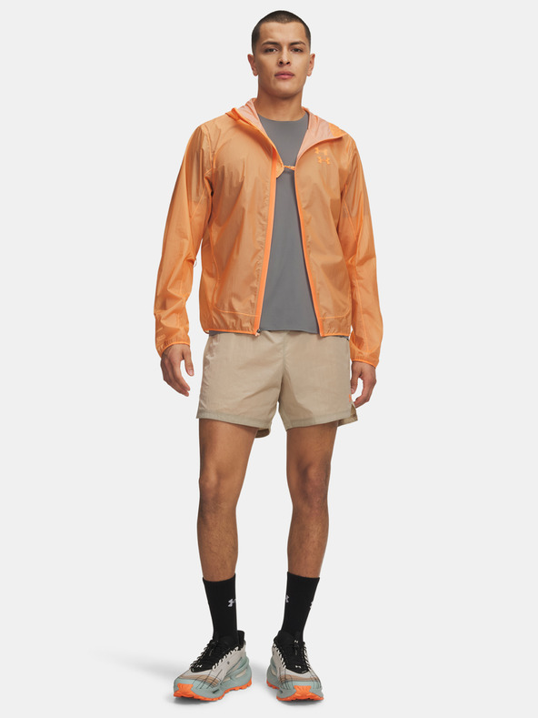 Under Armour Férfi rövidnadrágok Under Armour M Trail Run 5' Lined Short