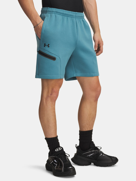 Under Armour Férfi rövidnadrágok Under Armour UA Unstoppable Flc Shorts