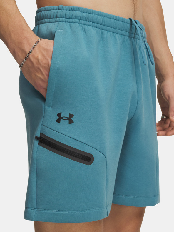 Under Armour Férfi rövidnadrágok Under Armour UA Unstoppable Flc Shorts