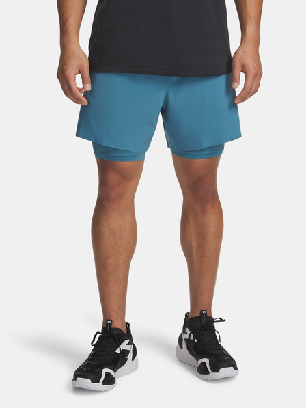 Under Armour Férfi rövidnadrágok Under Armour UA Vanish Elite 2in1 Short