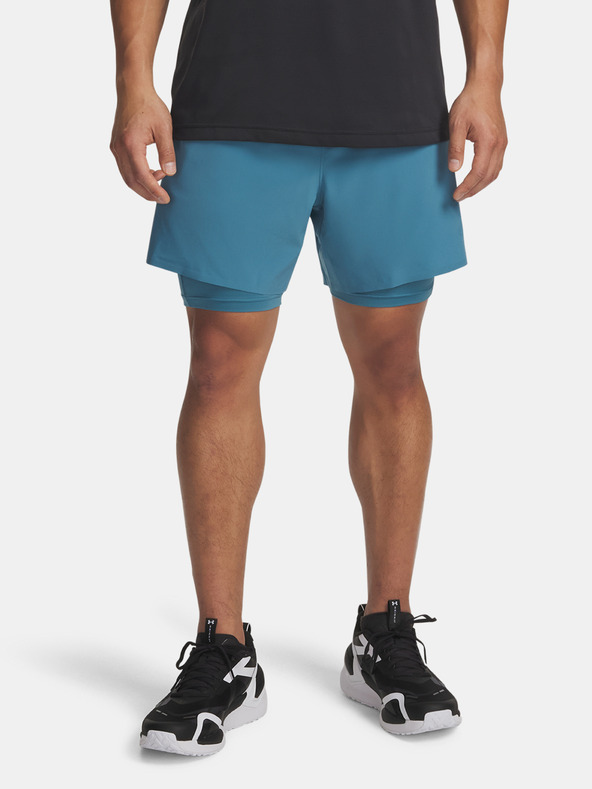 Under Armour Férfi rövidnadrágok Under Armour UA Vanish Elite 2in1 Short