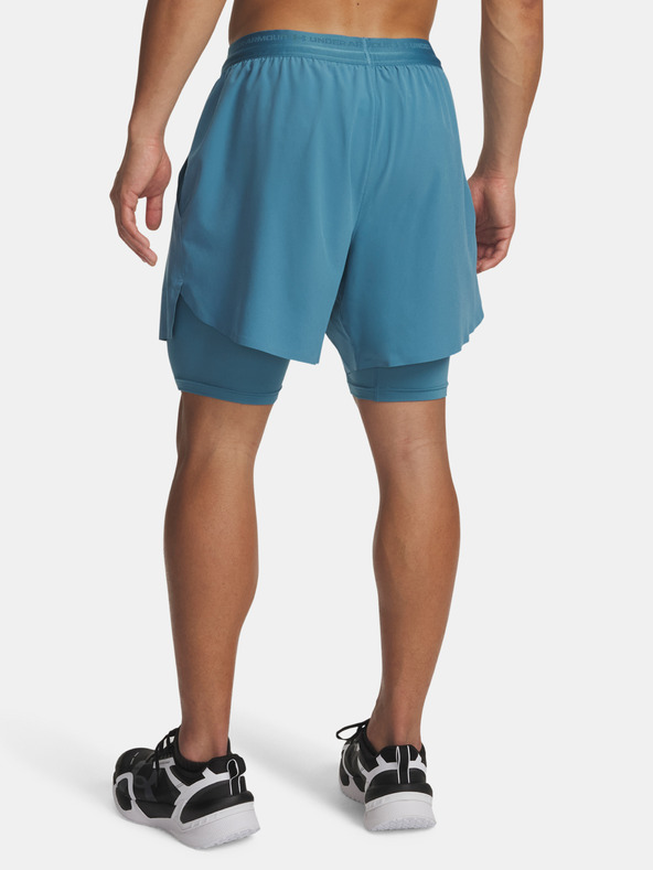 Under Armour Férfi rövidnadrágok Under Armour UA Vanish Elite 2in1 Short