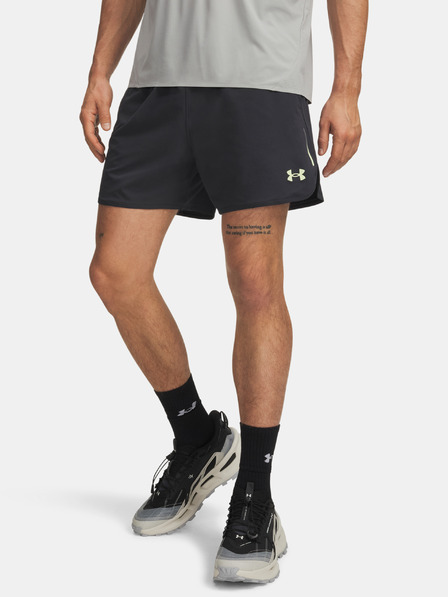 Under Armour Férfi rövidnadrágok Under Armour M Trail Run 5' Inch Short