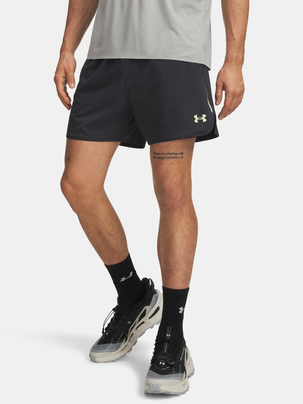 Under Armour Férfi rövidnadrágok Under Armour M Trail Run 5' Inch Short