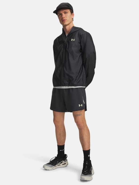 Under Armour Férfi rövidnadrágok Under Armour M Trail Run 5' Inch Short