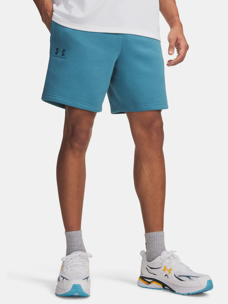 Under Armour Férfi rövidnadrágok Under Armour UA Icon Fleece Short