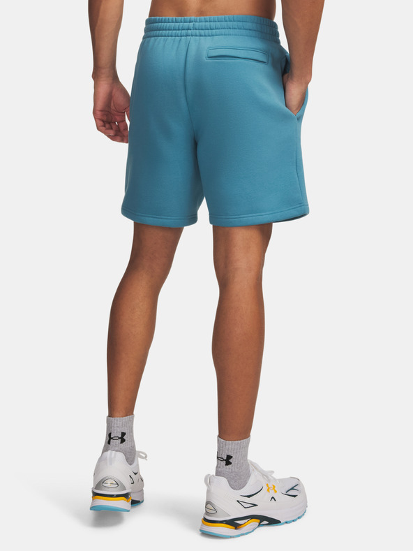 Under Armour Férfi rövidnadrágok Under Armour UA Icon Fleece Short