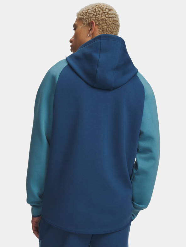 Under Armour Férfi felső Under Armour UA Unstoppable Flc FZ HD EU