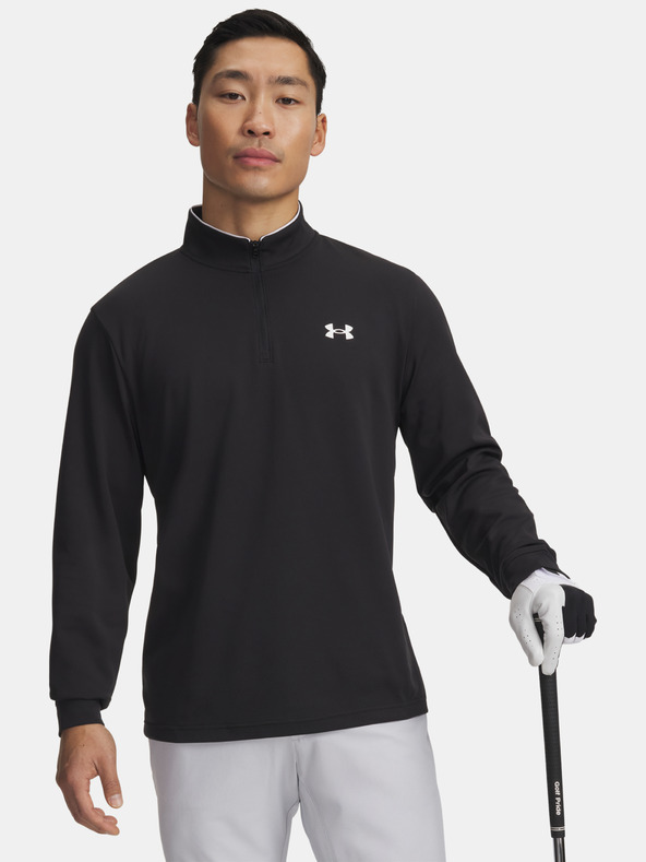 Under Armour Férfi felső Under Armour UA MatchPlay 1/4 Zip