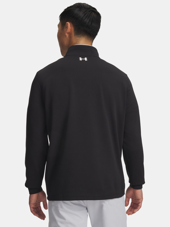 Under Armour Férfi felső Under Armour UA MatchPlay 1/4 Zip