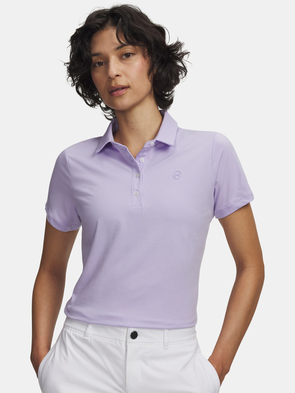 Under Armour Női póló Under Armour UA ArmourDry SS Polo