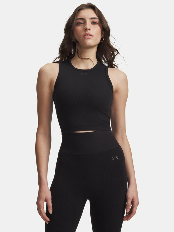 Under Armour Női atlétatrikó Under Armour Seamless Cotton Hand Tank