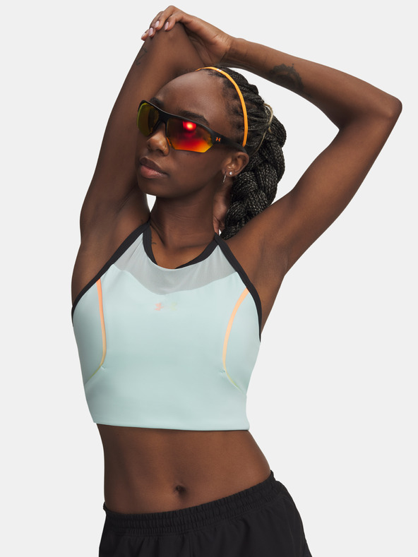 Under Armour Női atlétatrikó Under Armour UA Velociti Elite Crop Tank