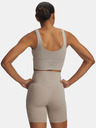 Under Armour Női atlétatrikó Under Armour Meridian Fitted Crop Tank