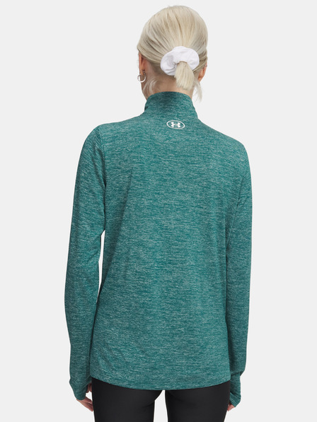 Under Armour Női póló Under Armour Tech 1/2 Zip- Twist