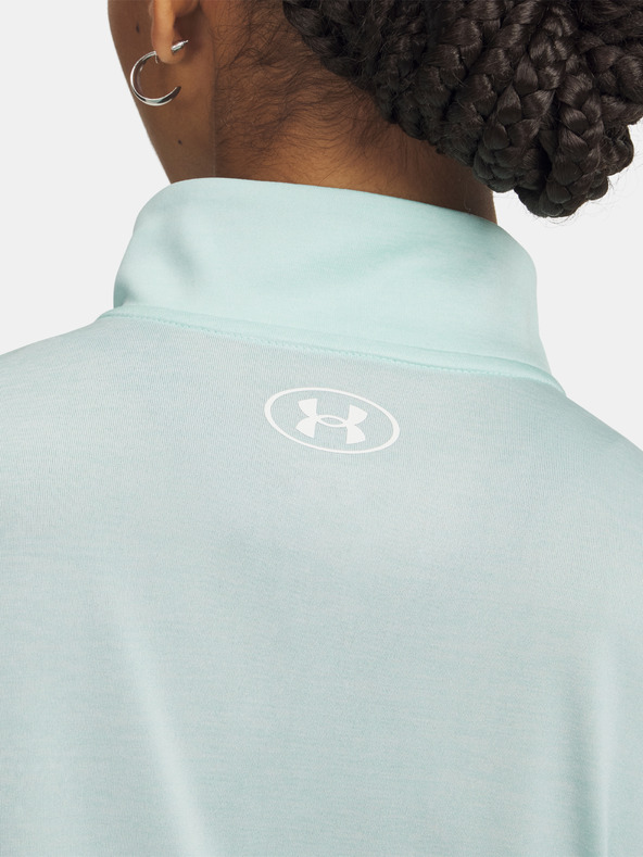 Under Armour Női póló Under Armour Tech 1/2 Zip- Twist