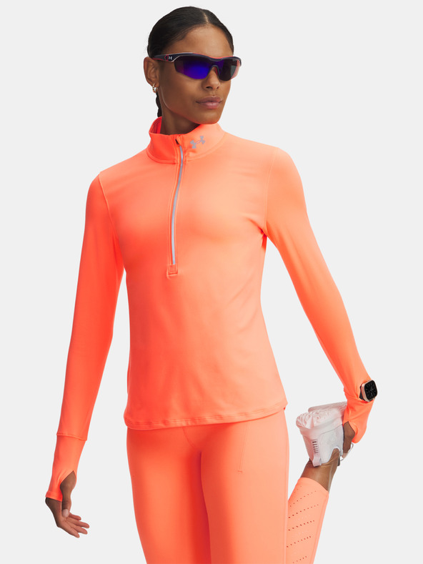Under Armour Női póló Under Armour UA Launch Pro Half Zip