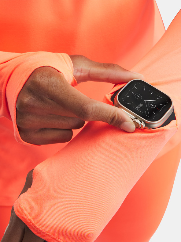 Under Armour Női póló Under Armour UA Launch Pro Half Zip