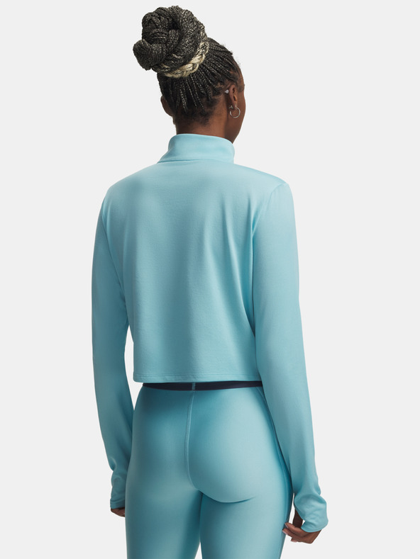 Under Armour Női póló Under Armour Tech Branded 1/2 Zip