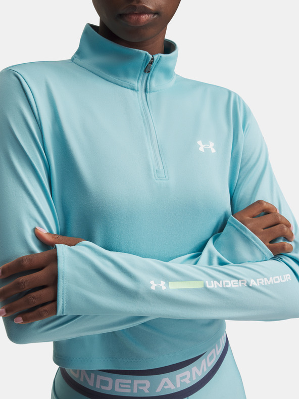 Under Armour Női póló Under Armour Tech Branded 1/2 Zip