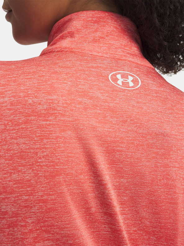 Under Armour Női póló Under Armour Tech 1/2 Zip- Twist
