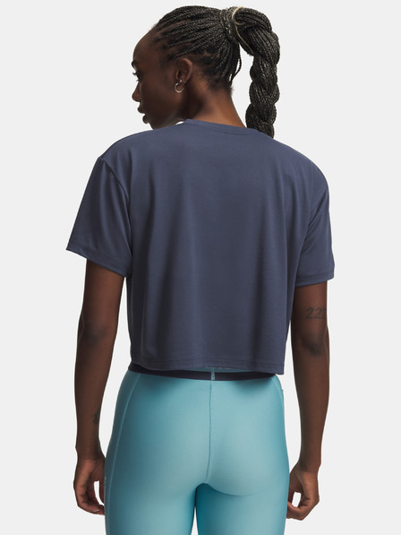 Under Armour Női póló Under Armour Tech Branded Crop SS