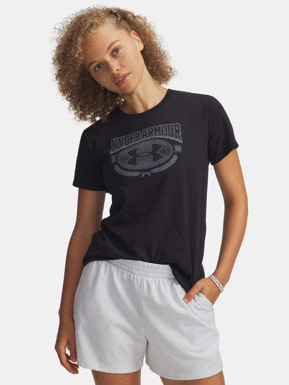 Under Armour Női póló Under Armour UA W VARSITY SS