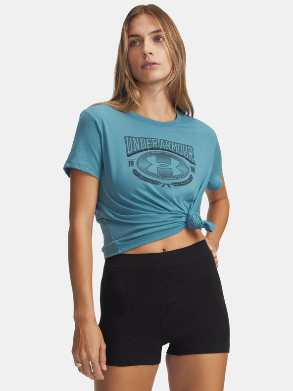 Under Armour Női póló Under Armour UA W VARSITY SS