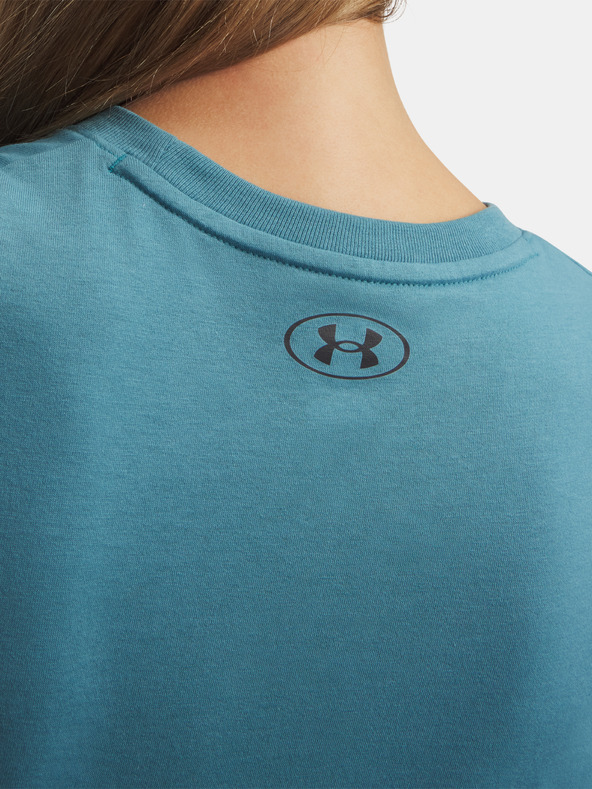 Under Armour Női póló Under Armour UA W VARSITY SS