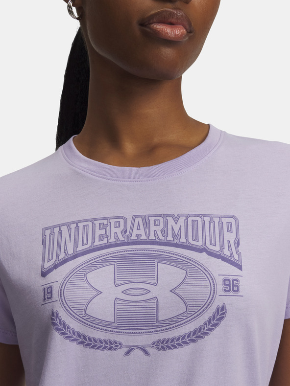 Under Armour Női póló Under Armour UA W VARSITY SS