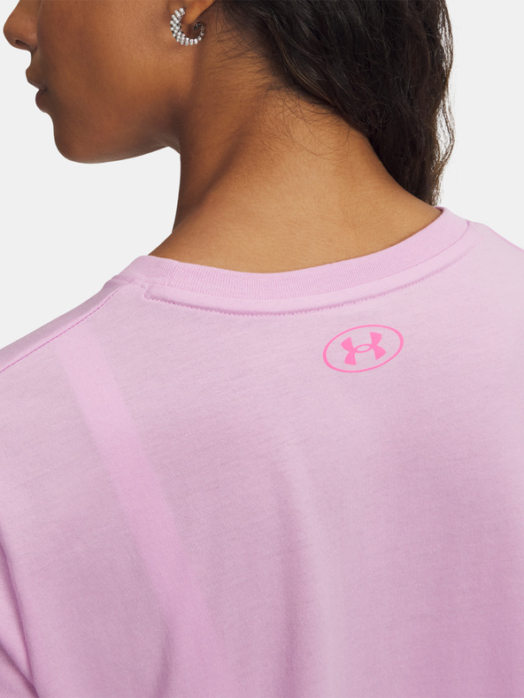 Under Armour Női póló Under Armour UA W VARSITY SS