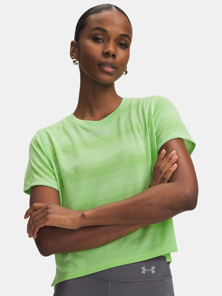 Under Armour Női póló Under Armour UA Velociti Shortsleeve