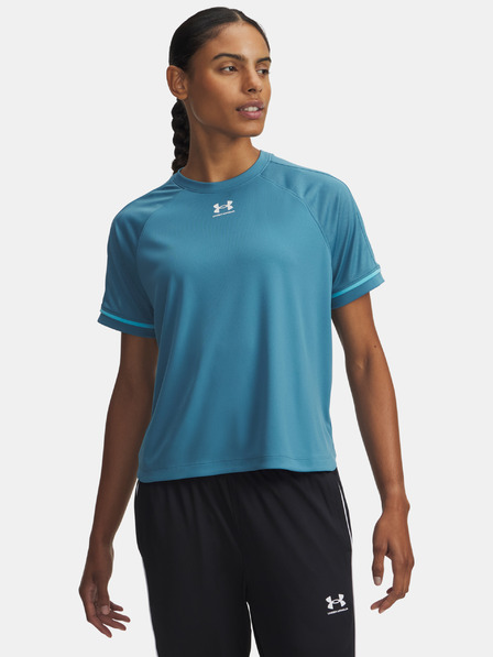 Under Armour Női póló Under Armour UA W Challenger Boxy SS