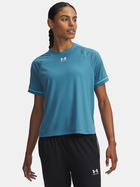 Under Armour Női póló Under Armour UA W Challenger Boxy SS