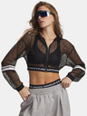 Under Armour Női dzseki Under Armour HeatGear Mesh FZ