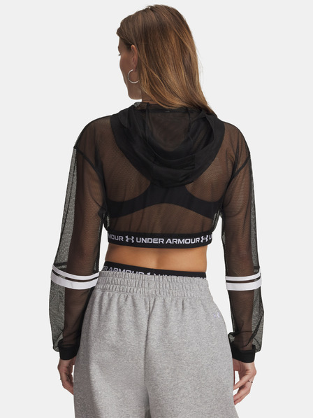 Under Armour Női dzseki Under Armour HeatGear Mesh FZ