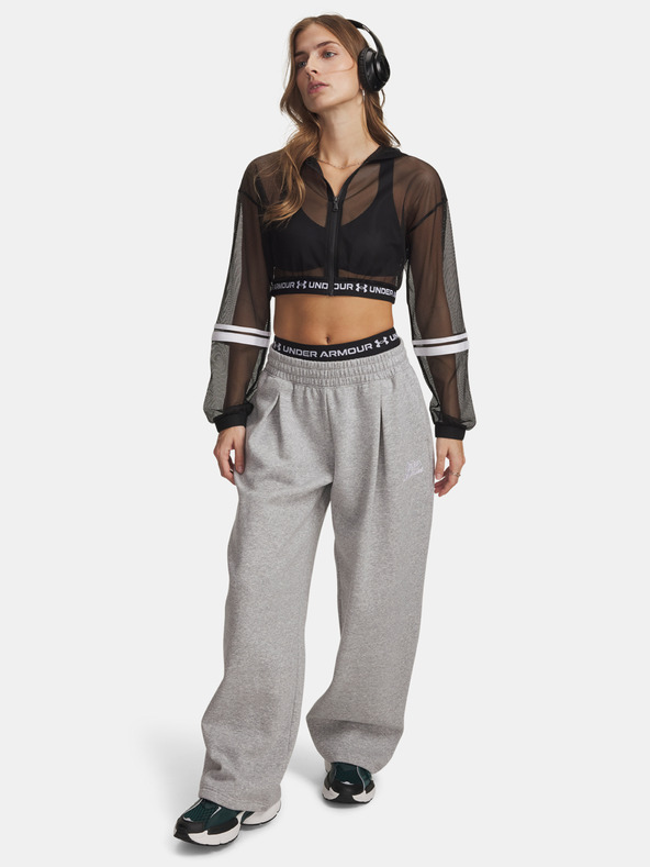 Under Armour Női dzseki Under Armour HeatGear Mesh FZ