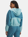 Under Armour Női dzseki Under Armour UA Rival Woven Jkt HD