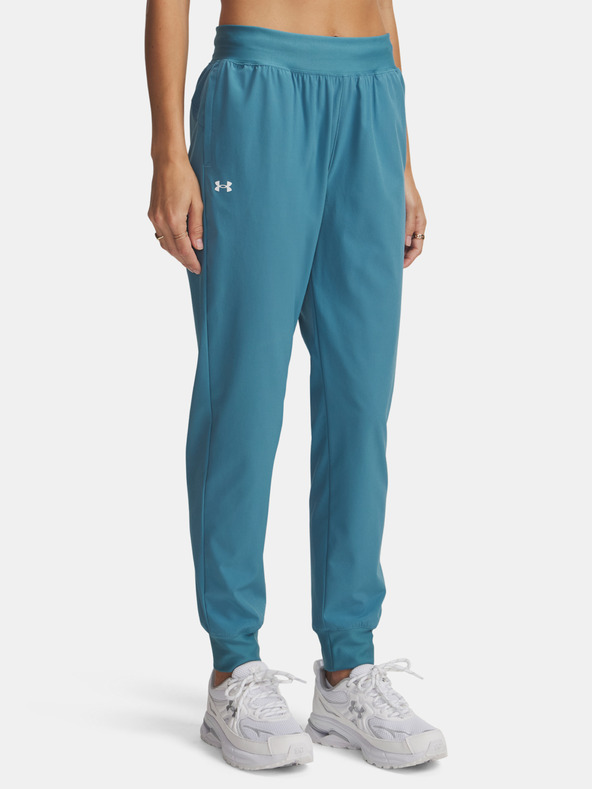 Under Armour Női sportnadrág Under Armour UA Rival Hi Rise Woven Pant