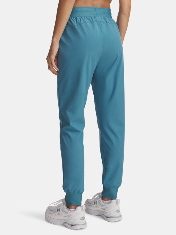 Under Armour Női sportnadrág Under Armour UA Rival Hi Rise Woven Pant