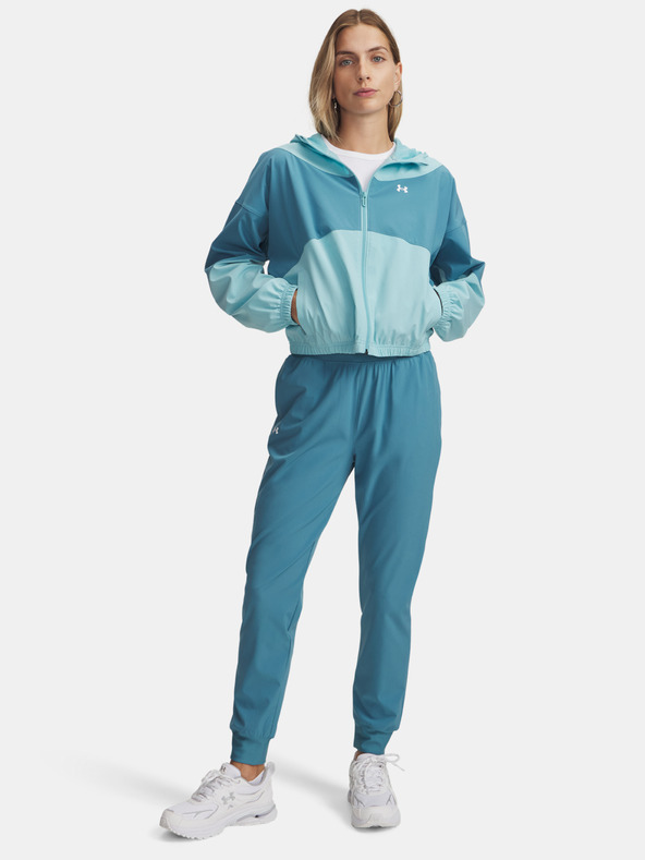 Under Armour Női sportnadrág Under Armour UA Rival Hi Rise Woven Pant