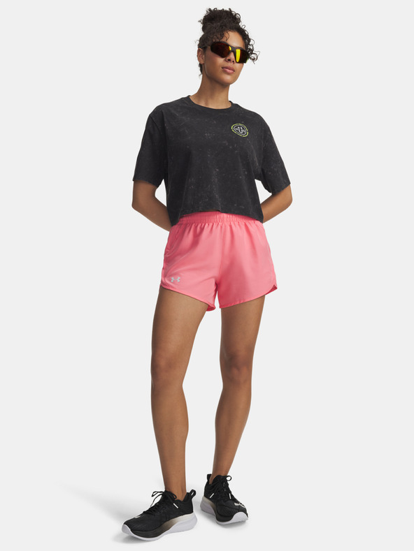 Under Armour Női rövidnadrágok Under Armour UA Fly By 3'' Shorts