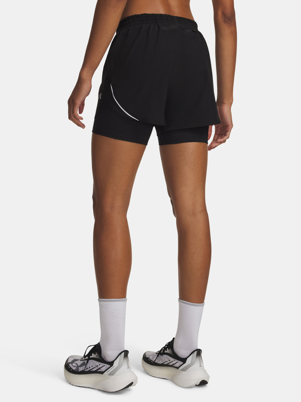 Under Armour Női rövidnadrágok Under Armour UA Velociti Pro 6in 2n1 Short
