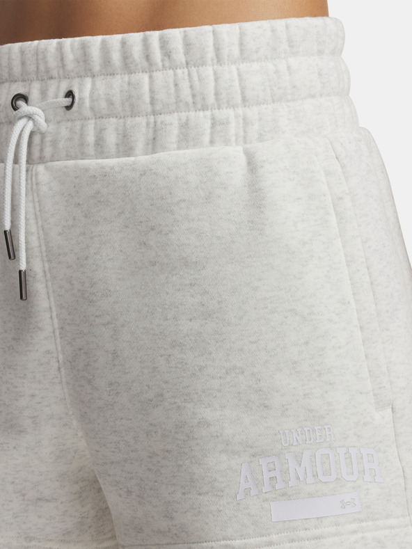 Under Armour Női rövidnadrágok Under Armour Icon Flc Nov Short